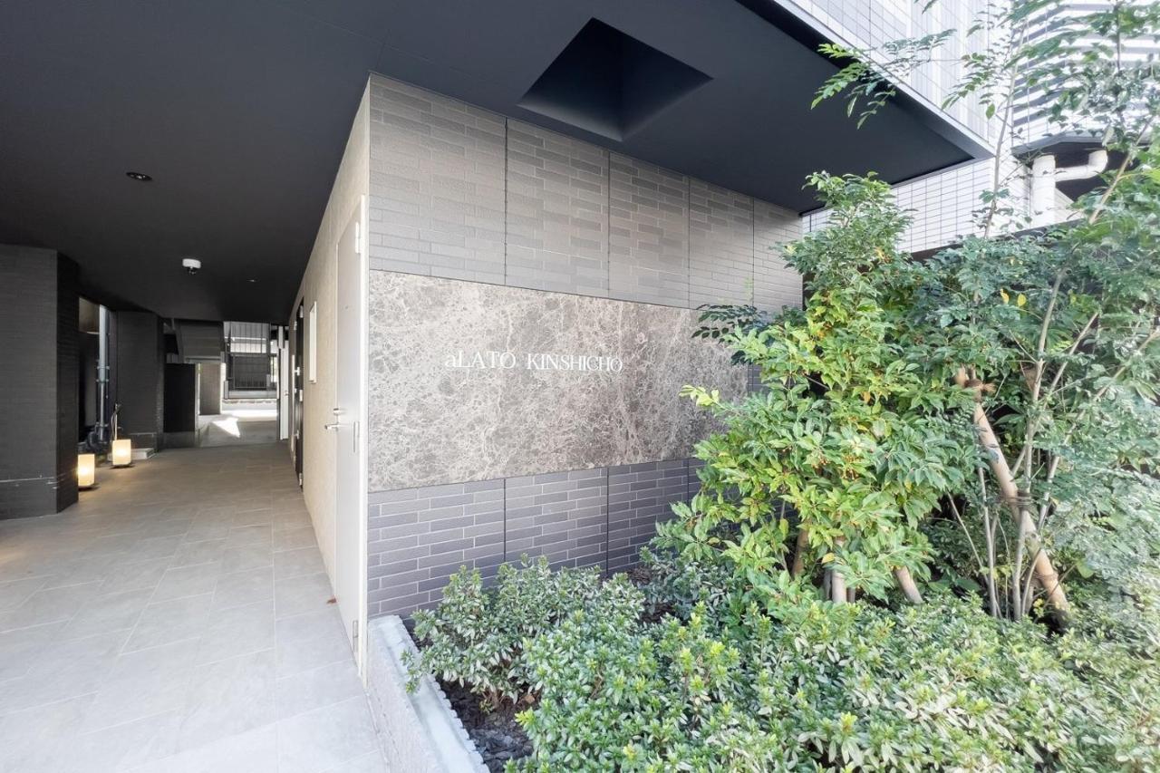 Alato Kinshicho Apartment Tokio Exterior foto