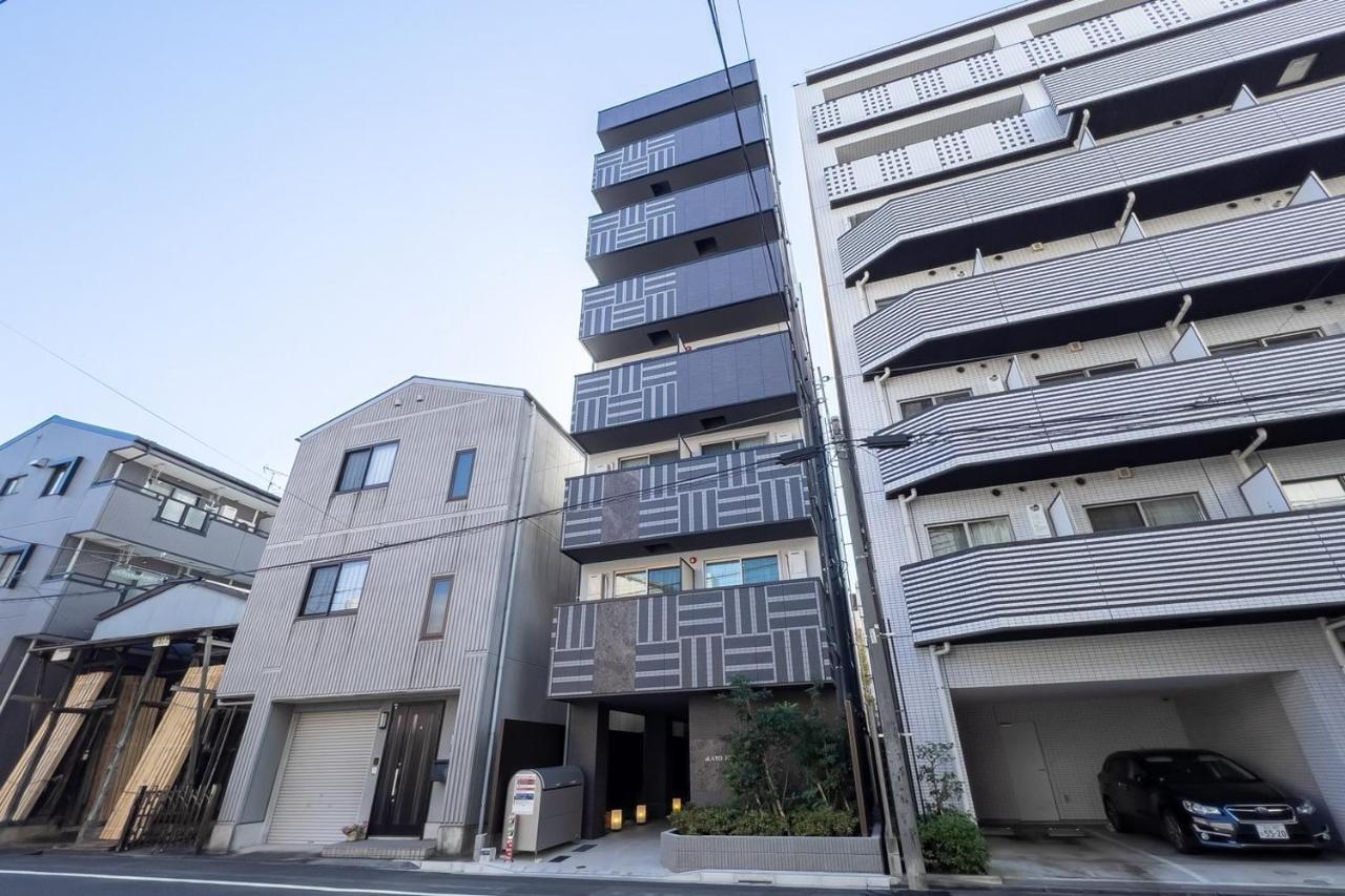 Alato Kinshicho Apartment Tokio Exterior foto