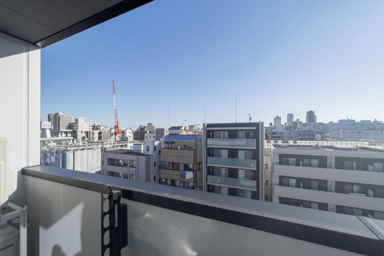 Alato Kinshicho Apartment Tokio Exterior foto