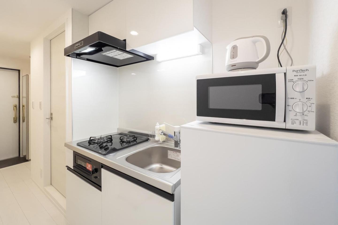 Alato Kinshicho Apartment Tokio Exterior foto