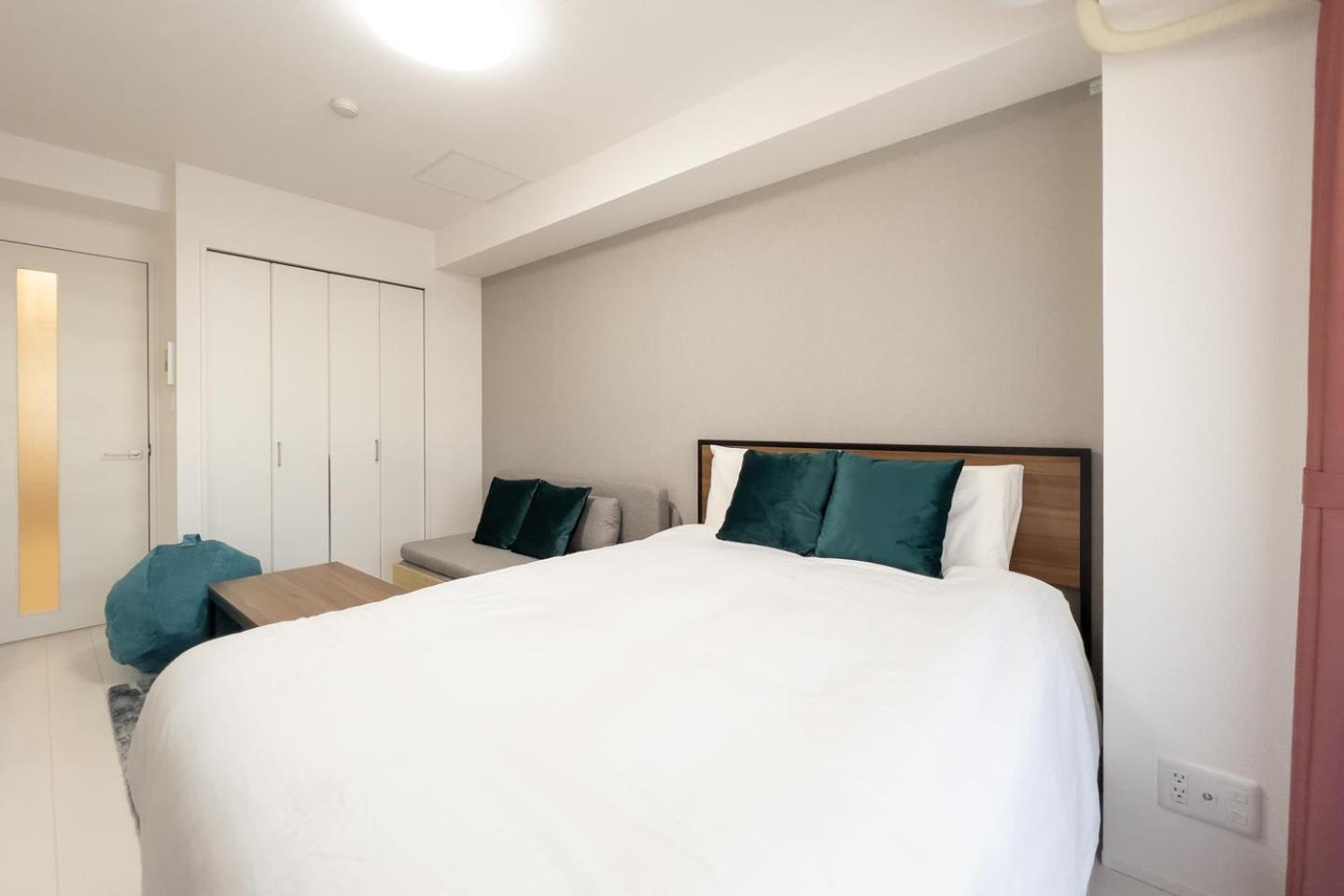 Alato Kinshicho Apartment Tokio Exterior foto