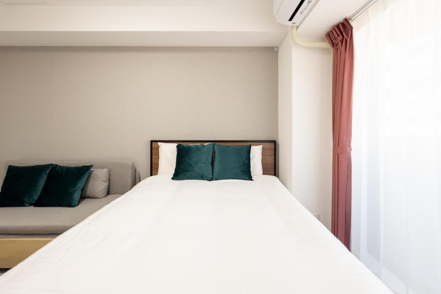 Alato Kinshicho Apartment Tokio Exterior foto