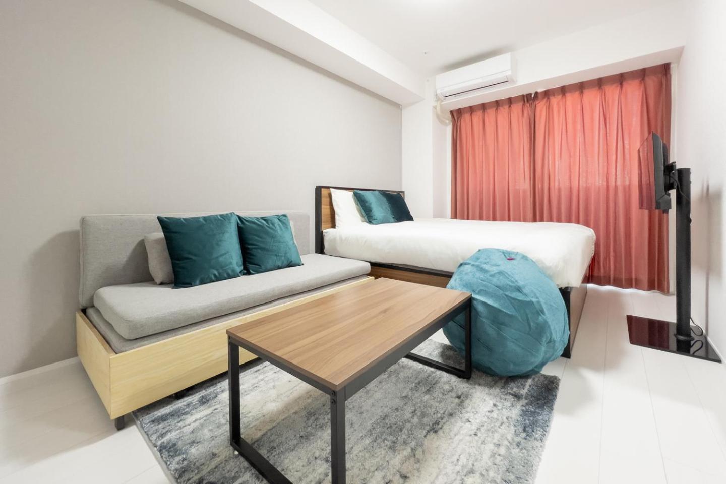 Alato Kinshicho Apartment Tokio Exterior foto