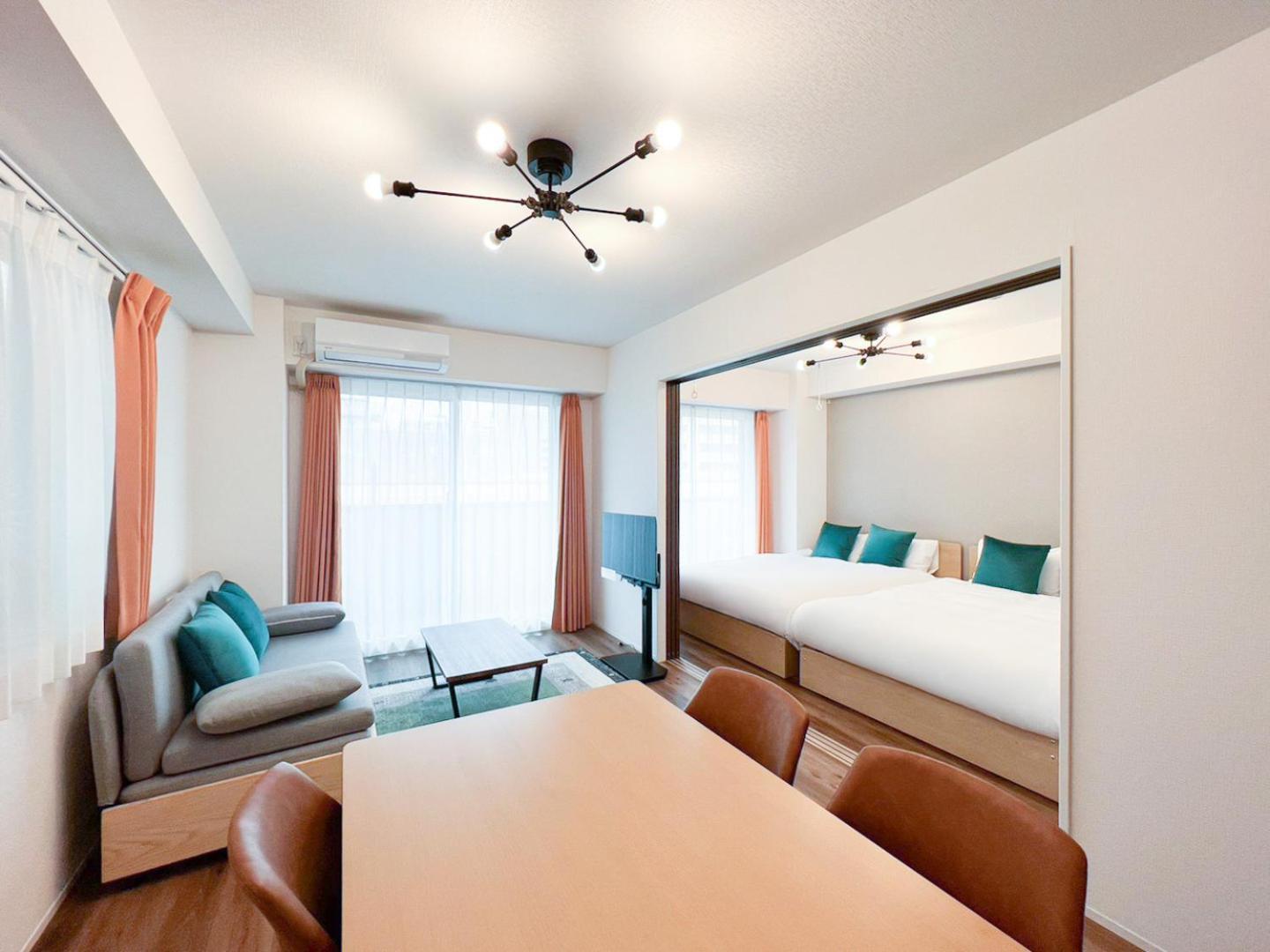 Alato Kinshicho Apartment Tokio Exterior foto