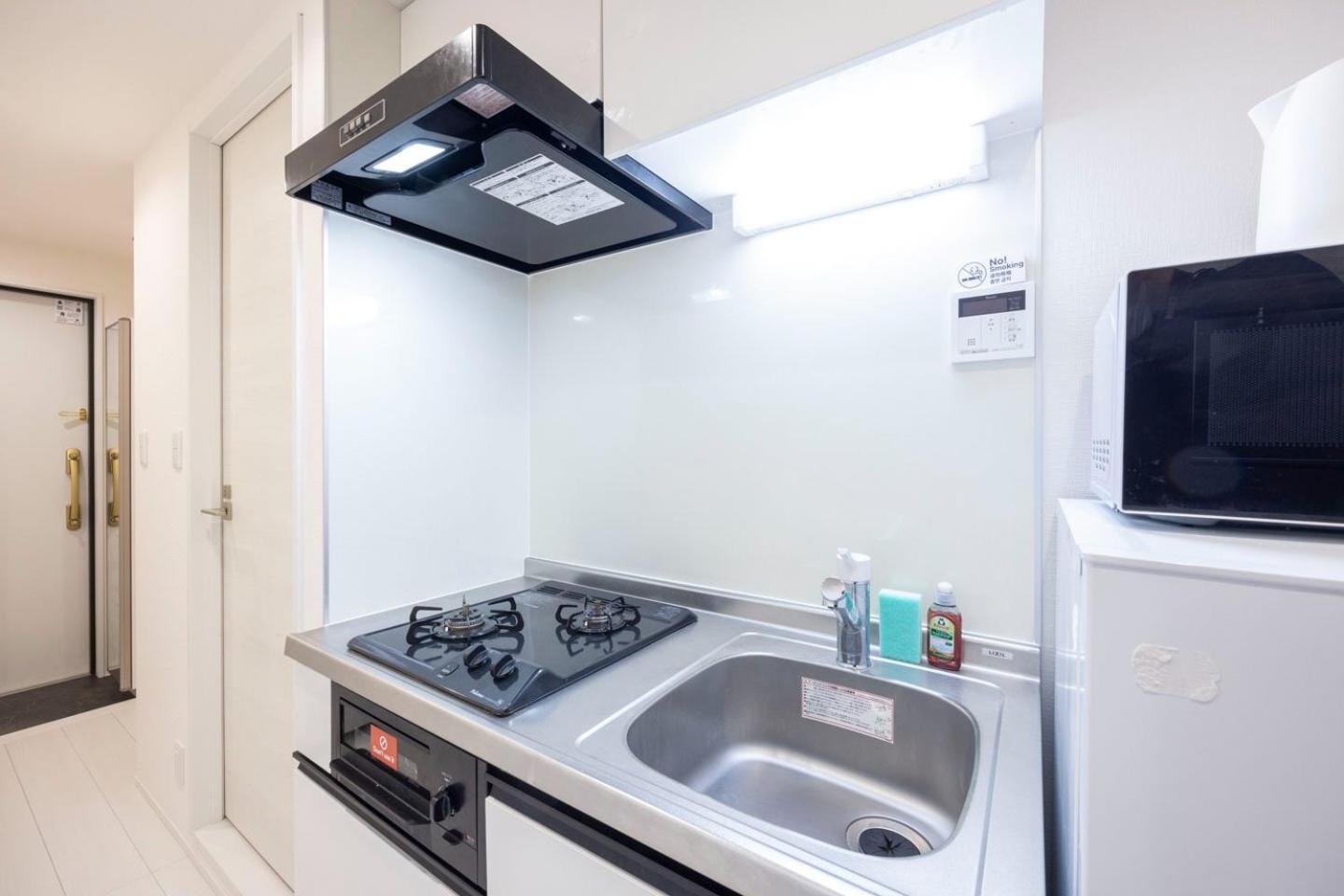 Alato Kinshicho Apartment Tokio Exterior foto