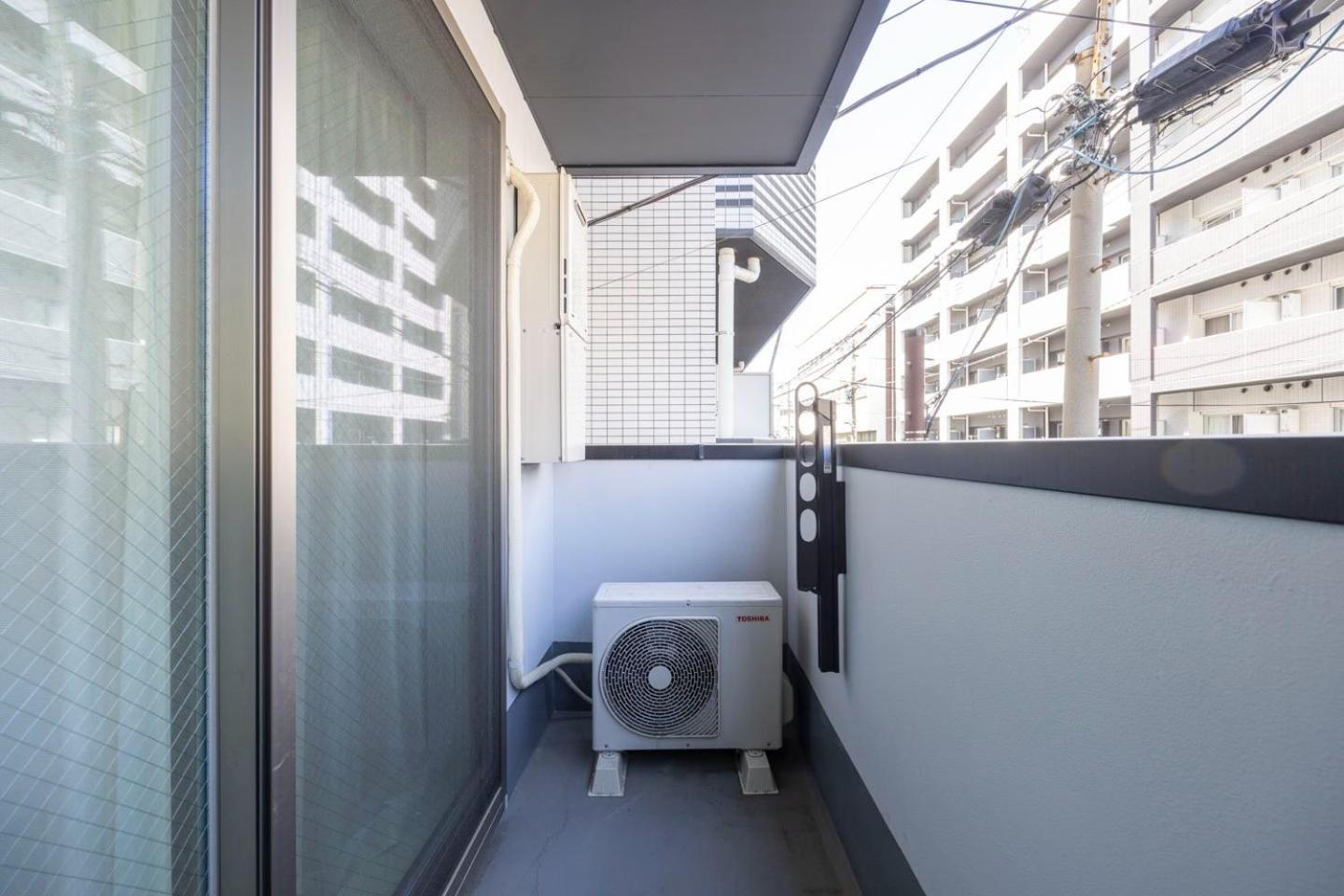 Alato Kinshicho Apartment Tokio Exterior foto