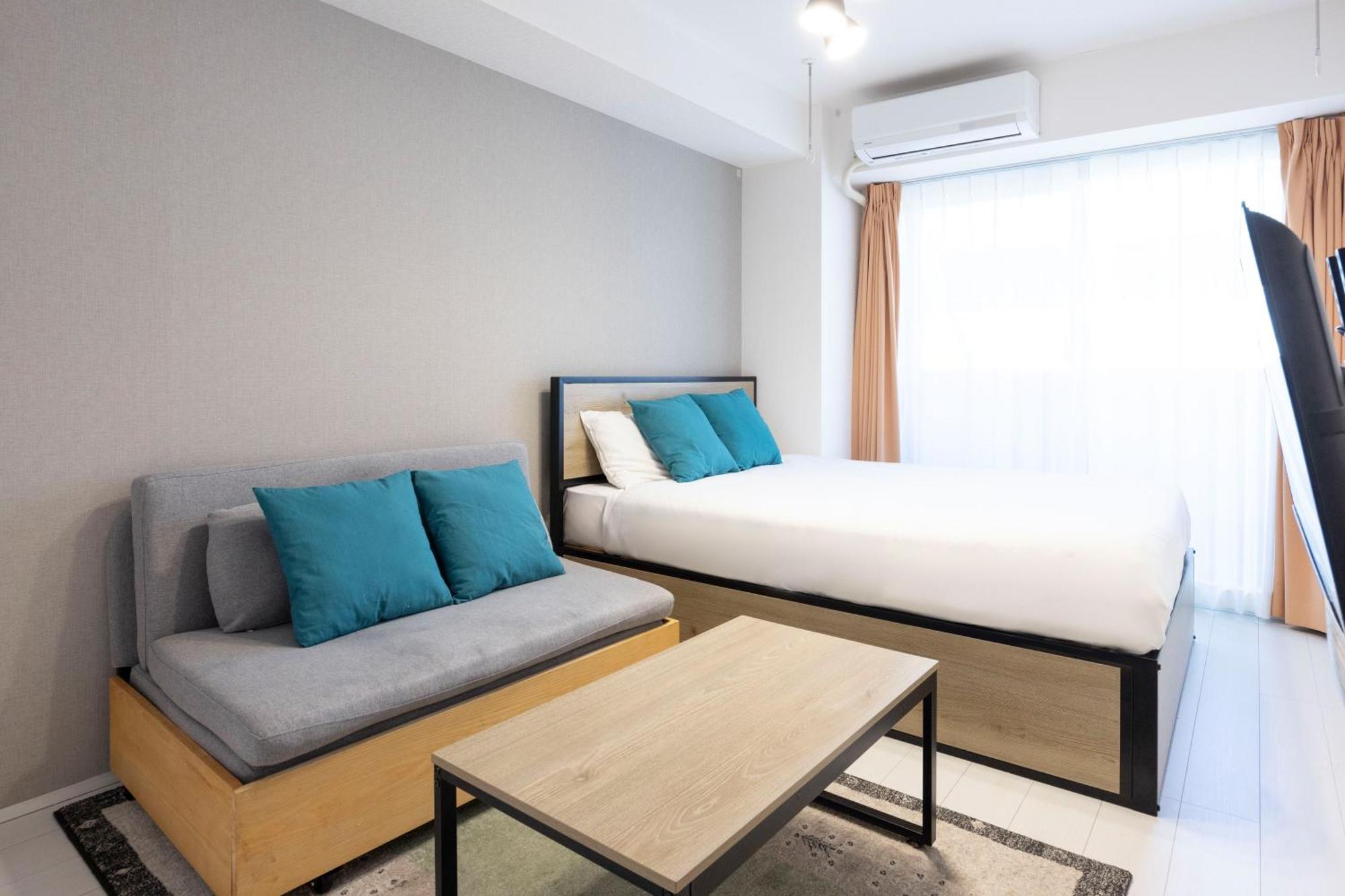 Alato Kinshicho Apartment Tokio Exterior foto