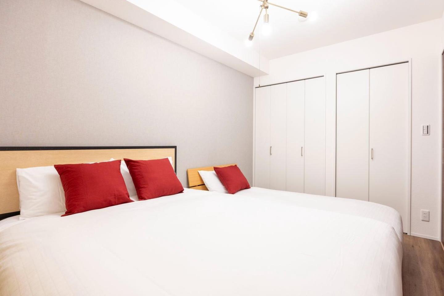 Alato Kinshicho Apartment Tokio Exterior foto