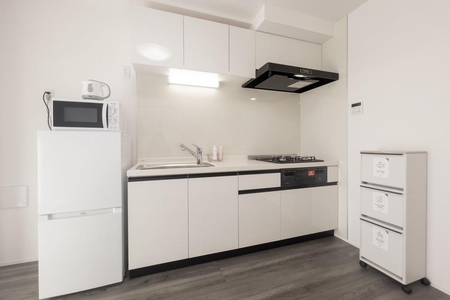 Alato Kinshicho Apartment Tokio Exterior foto