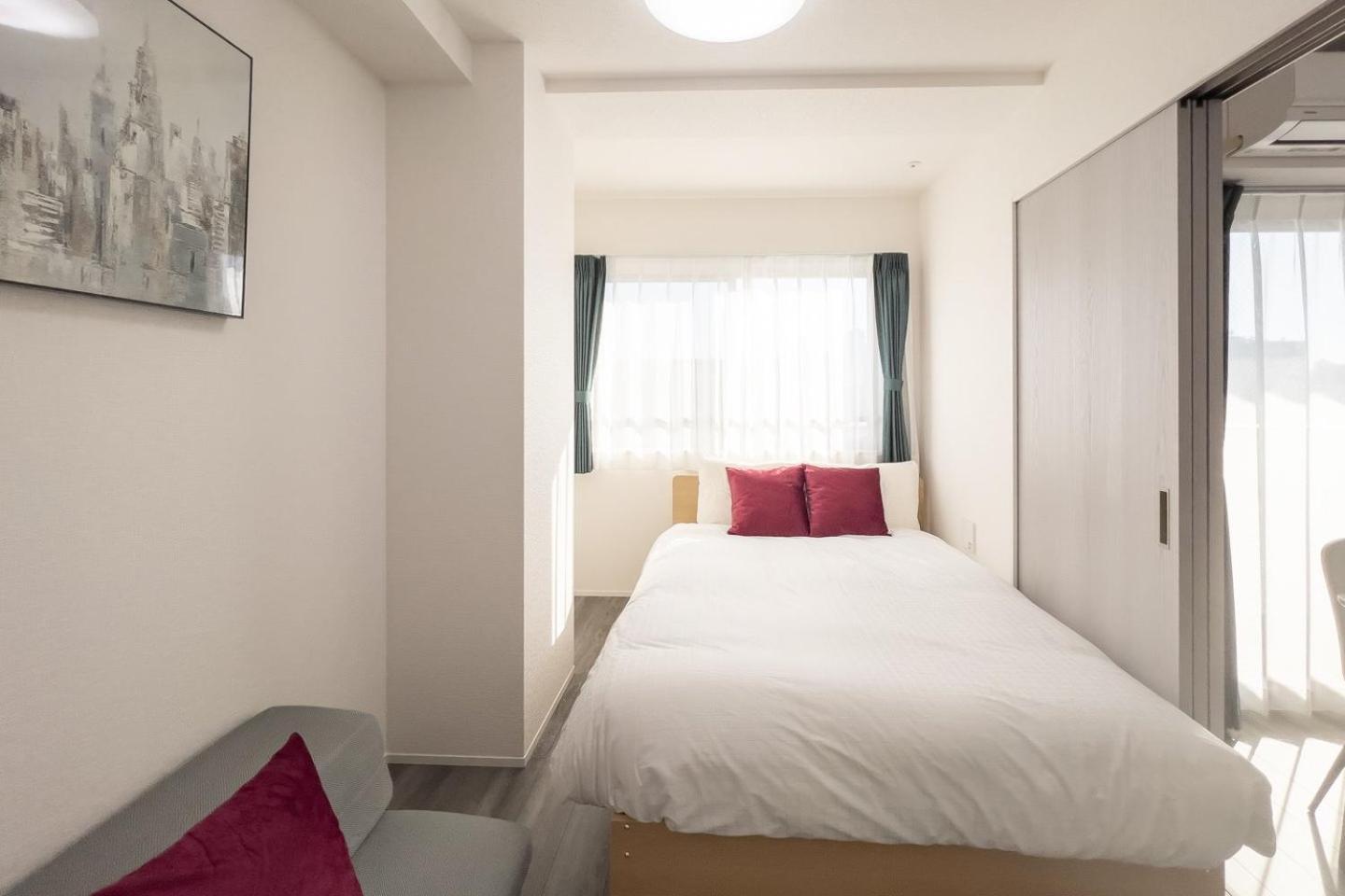 Alato Kinshicho Apartment Tokio Exterior foto