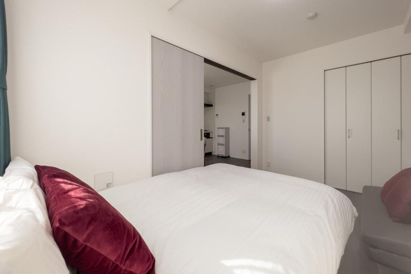 Alato Kinshicho Apartment Tokio Exterior foto