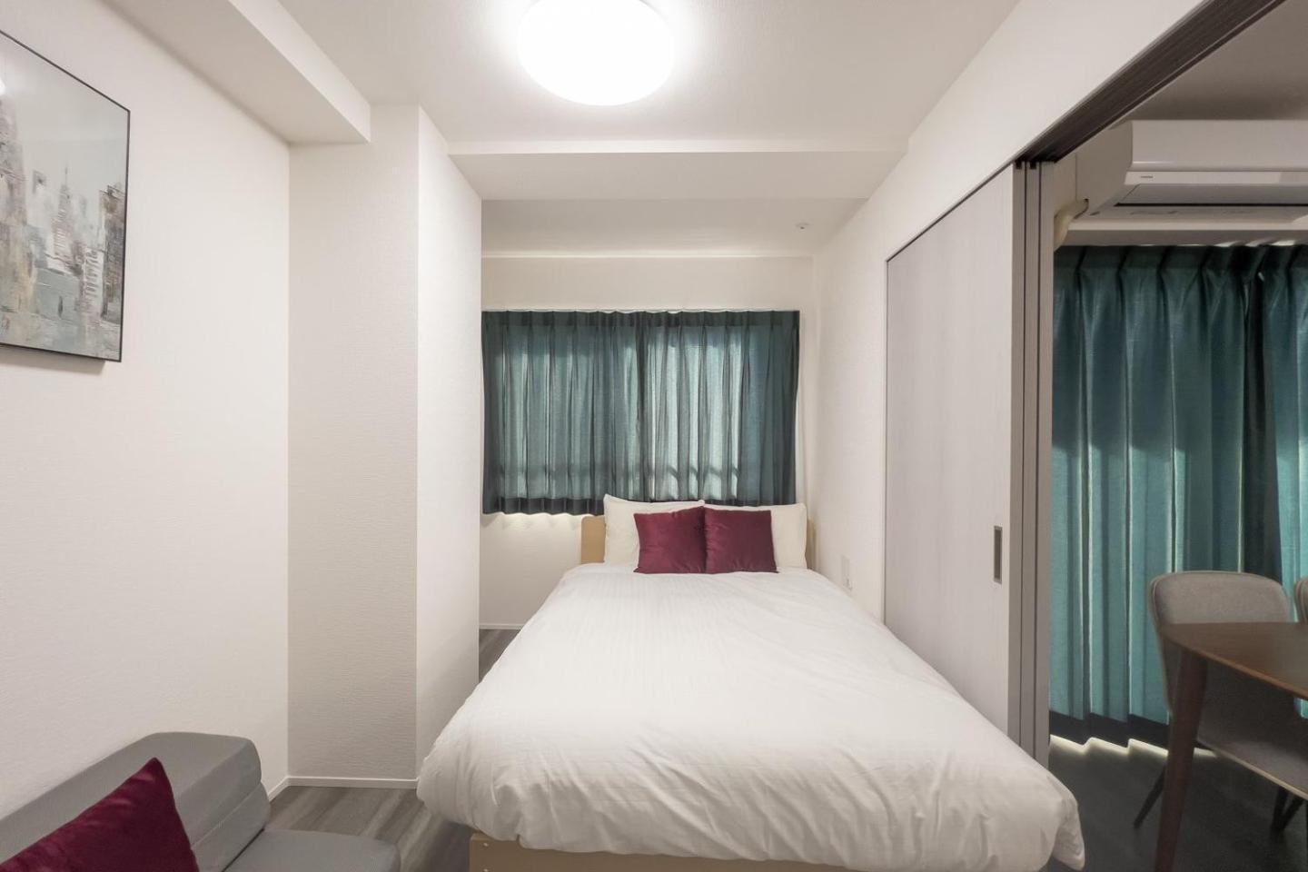 Alato Kinshicho Apartment Tokio Exterior foto