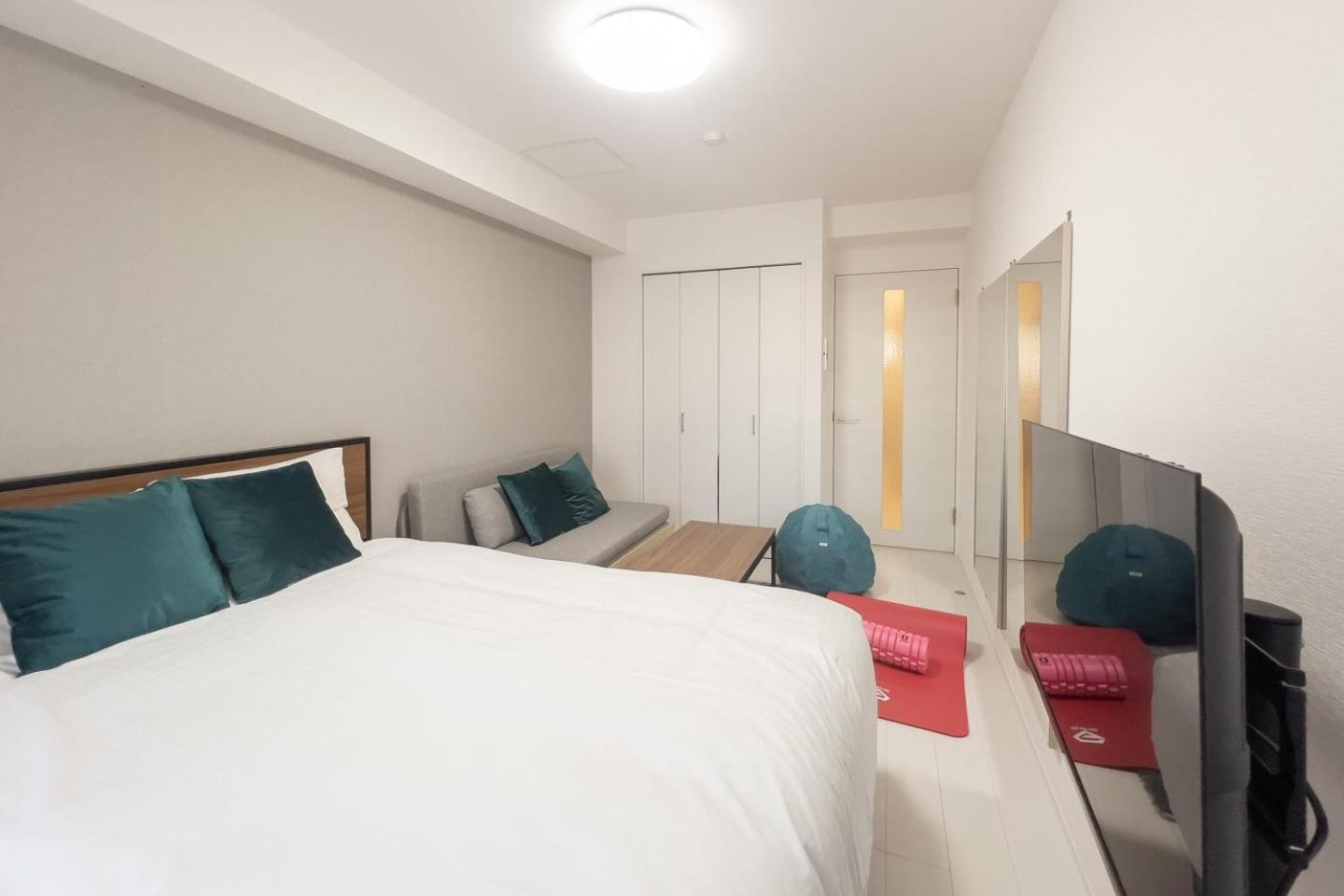 Alato Kinshicho Apartment Tokio Exterior foto